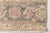 Beige Vintage Oushak Runner for Kitchen For Sale - Image 8 of 12