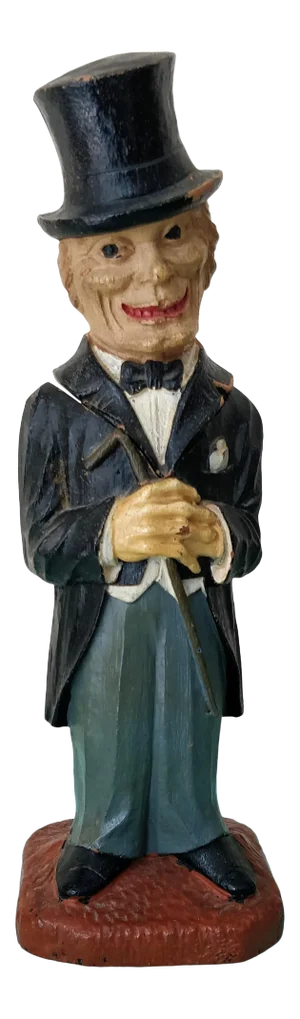 Old Codger Gentleman Butler Corkscrew Barware