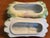 Traditional 1970s Herend Asparagus Box With Pink Ribbon For Sale - Image 3 of 5