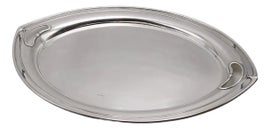 Example of Walker and Hall Trays