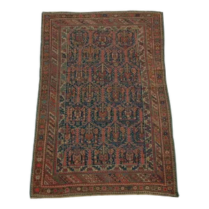 1900s Antique Afshar Rug