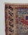 Red 1970s Vintage Handmade Wool Cotton Red Area Rug For Sale - Image 8 of 12