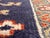 Red Fine Antique Persian Sultanabad Mahal Rug 12'10" X 17’8" For Sale - Image 8 of 10