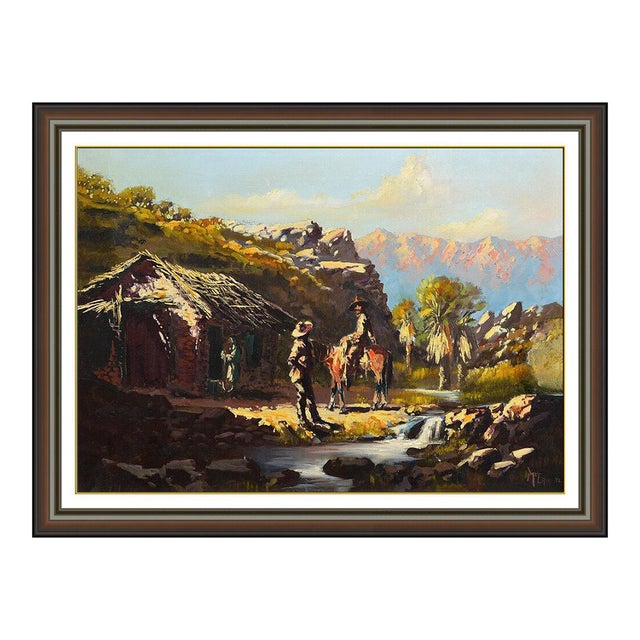 1970s Ye Ole Mine, Buck McCain For Sale