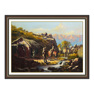 1970s Ye Ole Mine, Buck McCain