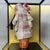 Japanese Ichimatsu Doll in Glass Display, 1970s, Set of 2 For Sale - Image 6 of 9