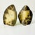 Vintage Home is pleased to present this pair of stunning stone bookends. They have been cut from a Septarian Stone and...