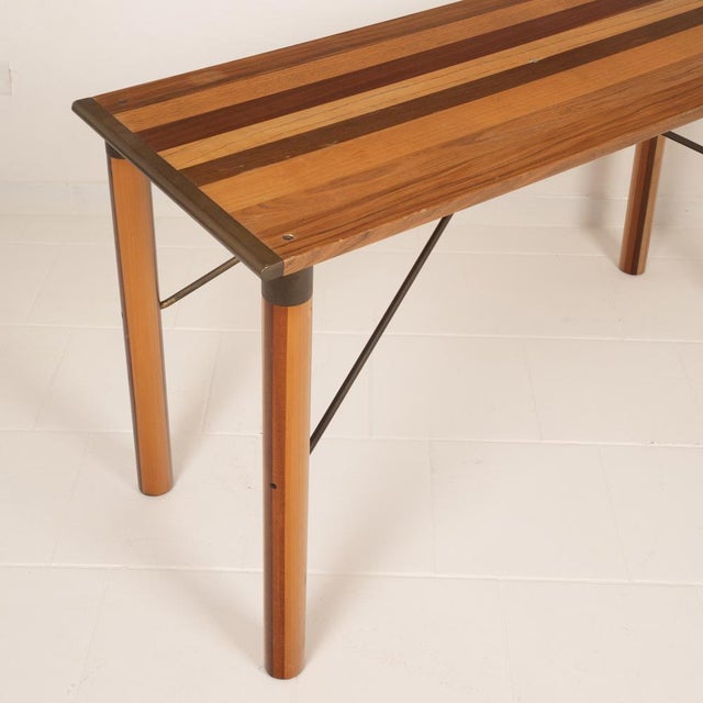 Benetton Console by Afra and Tobia Scarpa, 1970s For Sale - Image 10 of 18