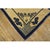 1900 - 1909 1900s Classic Beige Solid Field Chinese Motifs Antique Peking Small Wool Rug For Sale - Image 5 of 10