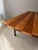 Fan-Shaped Coffee Table with Inlaid Wood, 1950s For Sale - Image 10 of 17