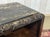 Black Art Deco Bedside Table in Rosewood and Walnut Burl with Marble Top For Sale - Image 8 of 18