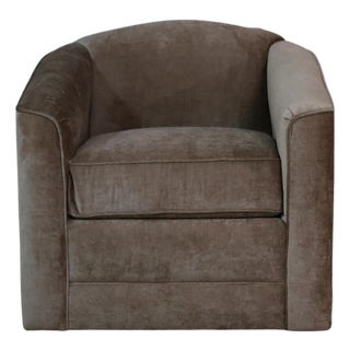Franklin Swivel Chair For Sale