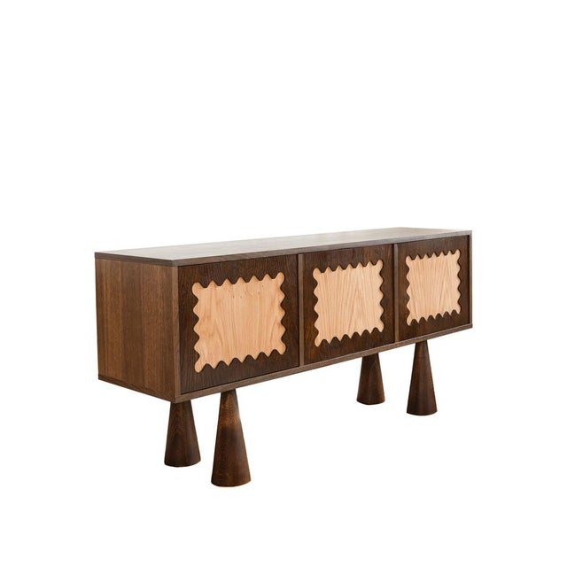 Puzl Sideboard by Pastform Furniture For Sale - Image 6 of 6