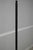 Vintage Colonial Style Iron & Hobnail Glass Tripod Floor Lamp For Sale - Image 4 of 11