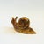 Vintage Alabaster Snail For Sale - Image 4 of 11