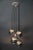 Chromed Chandelier from Kaiser Leuchten, Germany, 1960s For Sale - Image 12 of 17