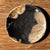 Small Trinket Tray or Dish in Black and Beige Petrified Wood, 1980s For Sale - Image 11 of 11