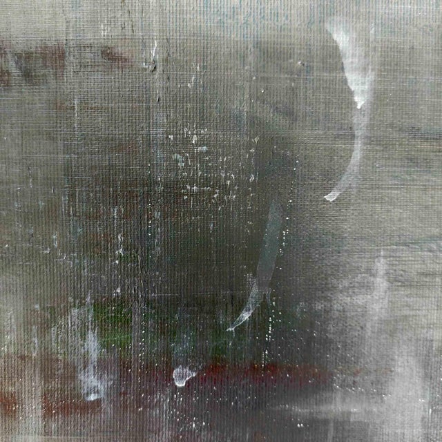 Contemporary Meriem Delacroix, The Smell of a Rainy Afternoon, Painting, 2020 For Sale - Image 3 of 6