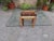 Brown Vintage Dining Table in Veneered and Lacquered Wood by Giovanni Offredi, 1990s For Sale - Image 8 of 14