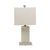 2020s Azure Clear Accent Lamp For Sale - Image 5 of 8