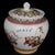 Ceramic Famille Rose Children Spring Celebration Porcelain Lidded Jar, Chinoiserie Canister For Sale - Image 7 of 8