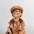 Ceramic Artisanal Italian Terracotta Sculpture of Man with Pipe, Apulia, 20th Century For Sale - Image 7 of 11