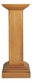 Example of Pedestals and Columns