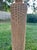 Leviton Vintage Wicker Floor Lamp For Sale - Image 4 of 7