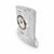 Large Lalande Table Clock from Baccarat For Sale - Image 3 of 9