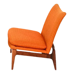 Finn Juhl Fd 112 Lounge Chair, Rosewood, Cado, France & Søn, 1960s, Denmark