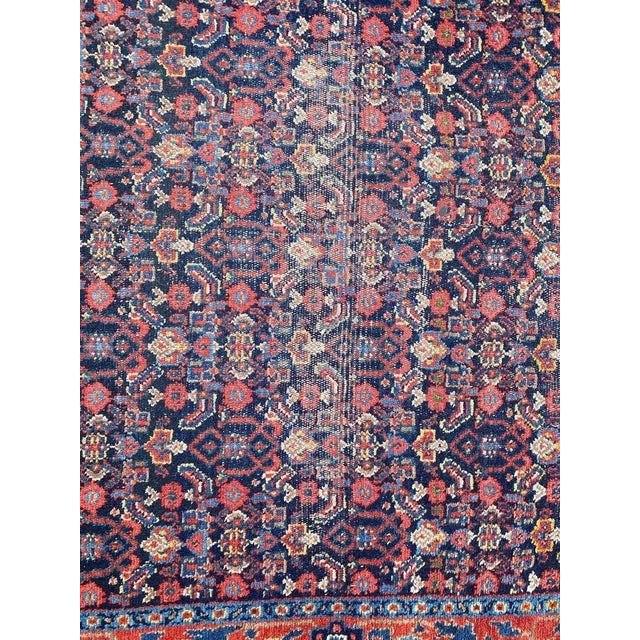 Antique Senneh Runner For Sale - Image 15 of 18