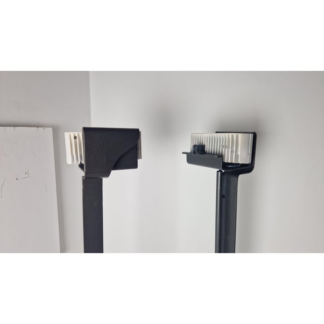 Metal Cobra Floor Lamp by Luigi Caccia Dominioni for Azucena, 1970s For Sale - Image 7 of 18