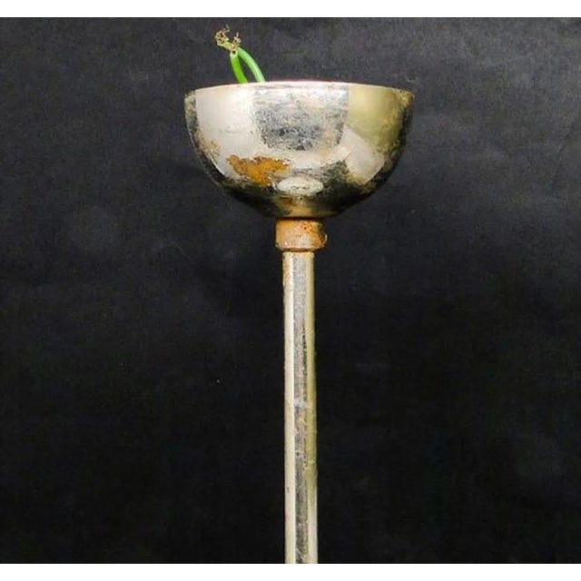 Pop Art Style Pendant Lamp, Poland, 1970s For Sale - Image 4 of 6