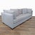 Rejuvenation Wrenton 3-Seat Modern Sofa For Sale - Image 4 of 12