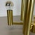 Large Tube Brass 8 Bulb Flush Mount, 1960s For Sale - Image 6 of 18
