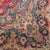 Textile Middle Eastern Kerman Rug in Wool For Sale - Image 7 of 10