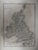 Antique Map of the British Isles in 1838. An Original First Edition of Pierre M. Lapie Map For Sale
