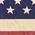 Large Vintage Cotton American Flag With Sewn Stars For Sale - Image 4 of 8