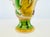Early 20th Century Antique Japanese Hand-Painted Dragon Crackle Glaze Vase For Sale - Image 5 of 11