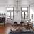 Not quite as sweeping as the grande fixture of the same name, the smaller Folgate Chandelier has the same open form. Based...
