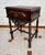 Brown Pair of Portuguese Barley Twist Nightstands, 1940s For Sale - Image 8 of 15