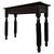 Brown Antique Edwardian Oak Side Table, 1910s For Sale - Image 8 of 10