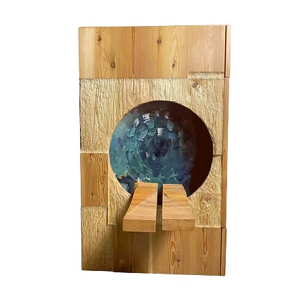 VALIGIA TRE by Pietro Meccani for Meccani Design For Sale