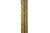 Gold French Louis XVI Style Carved Giltwood Fire Screen C. 1900 For Sale - Image 8 of 17