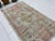 1950s Vintage Ethnic Handmade Area Rug For Sale - Image 5 of 5