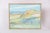 Four small oil paintings in wooden frames, created between 1985 and 1989, signed and dated by the artist. Each painting...
