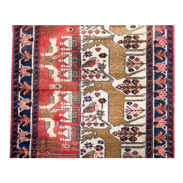 Vintage Kelderdasht Rug For Sale - Image 14 of 14