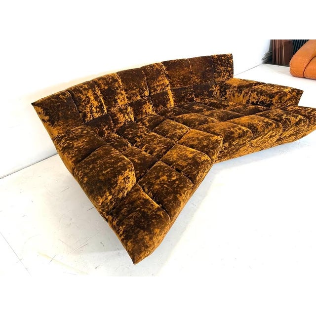 Cloud 7 Design Sofa from Bretz For Sale - Image 3 of 11