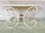 Late 19th Century French Pastry Table With Marble Top For Sale - Image 5 of 12