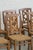 Vintage Italian Dining Chairs by Paolo Buffa, 1950, Set of 8, in Good conditions. Designed 1950 to 1959 This piece is...